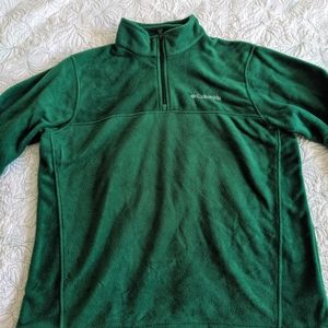 Men's Colombia Mountain Fleece Half Zip